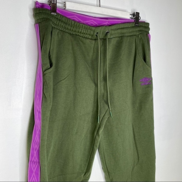 Umbro fleece joggers - Picture 2 of 12
